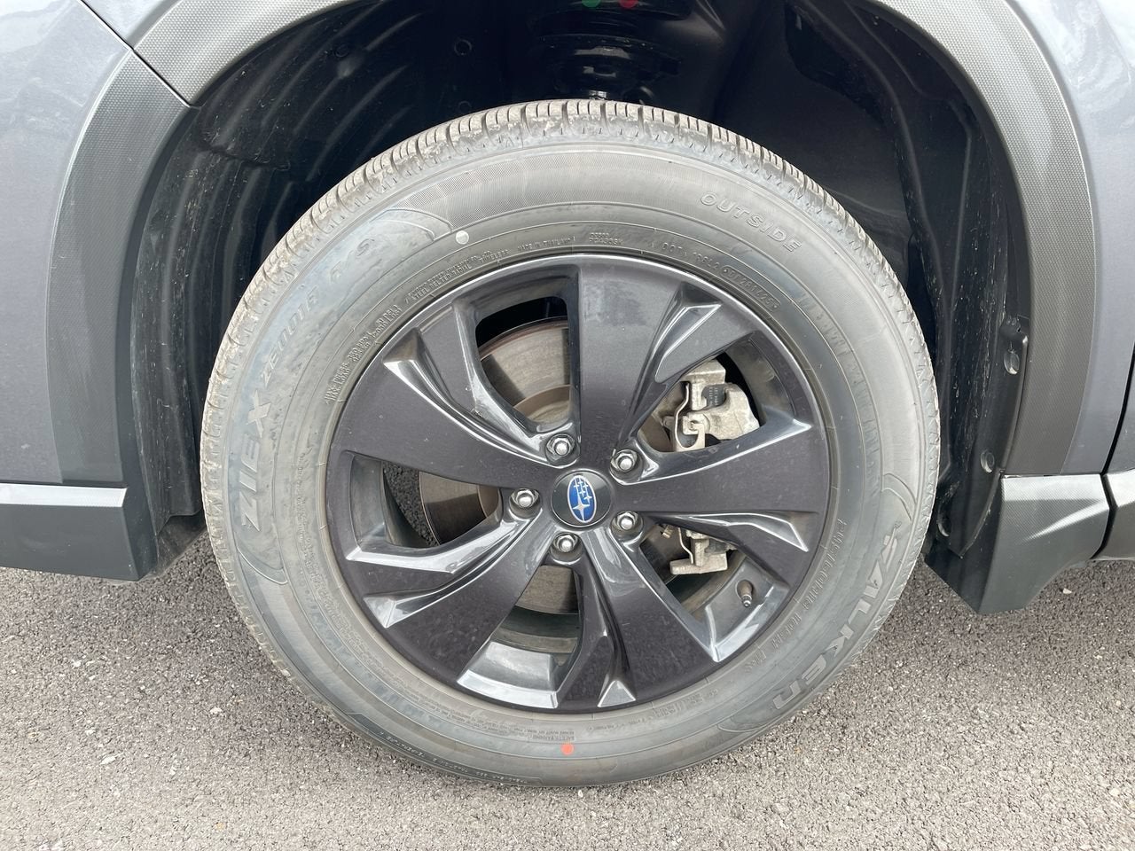 2026 Subaru Ascent Premium