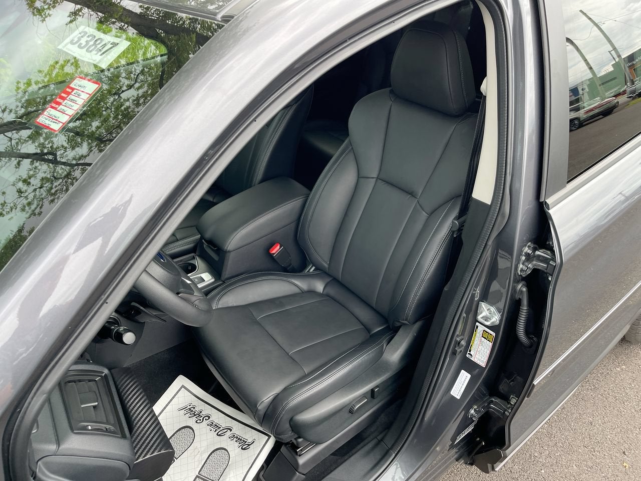 2026 Subaru Ascent Premium