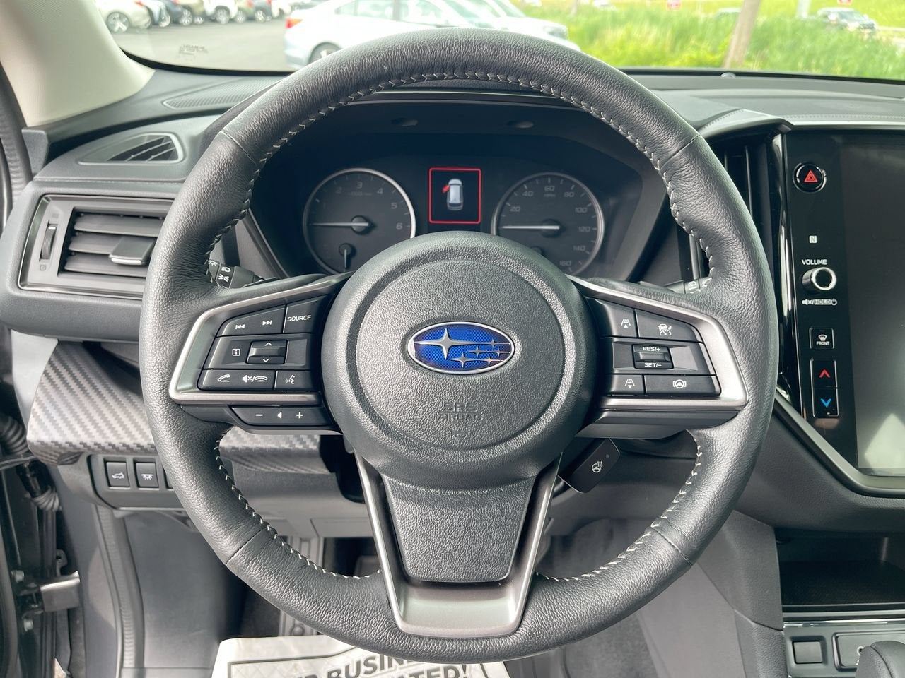 2026 Subaru Ascent Premium