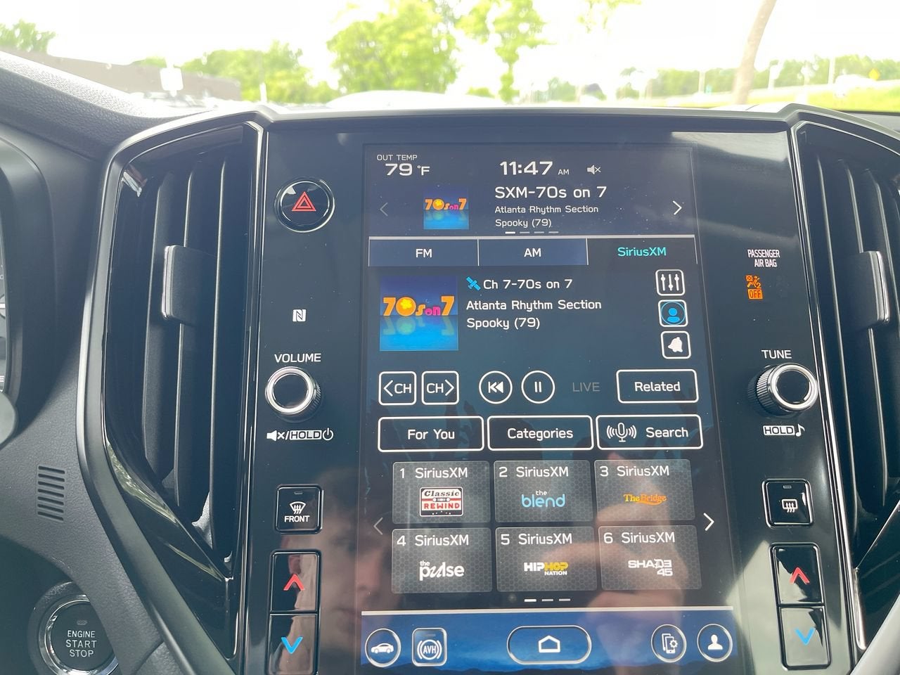 2026 Subaru Ascent Premium