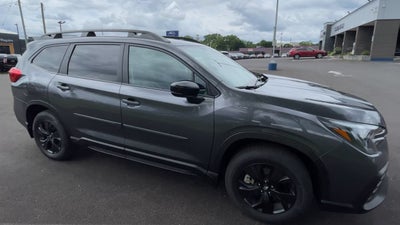 2026 Subaru Ascent Premium