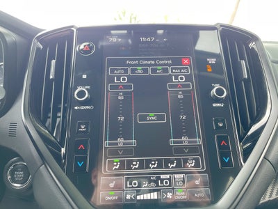 2026 Subaru Ascent Premium