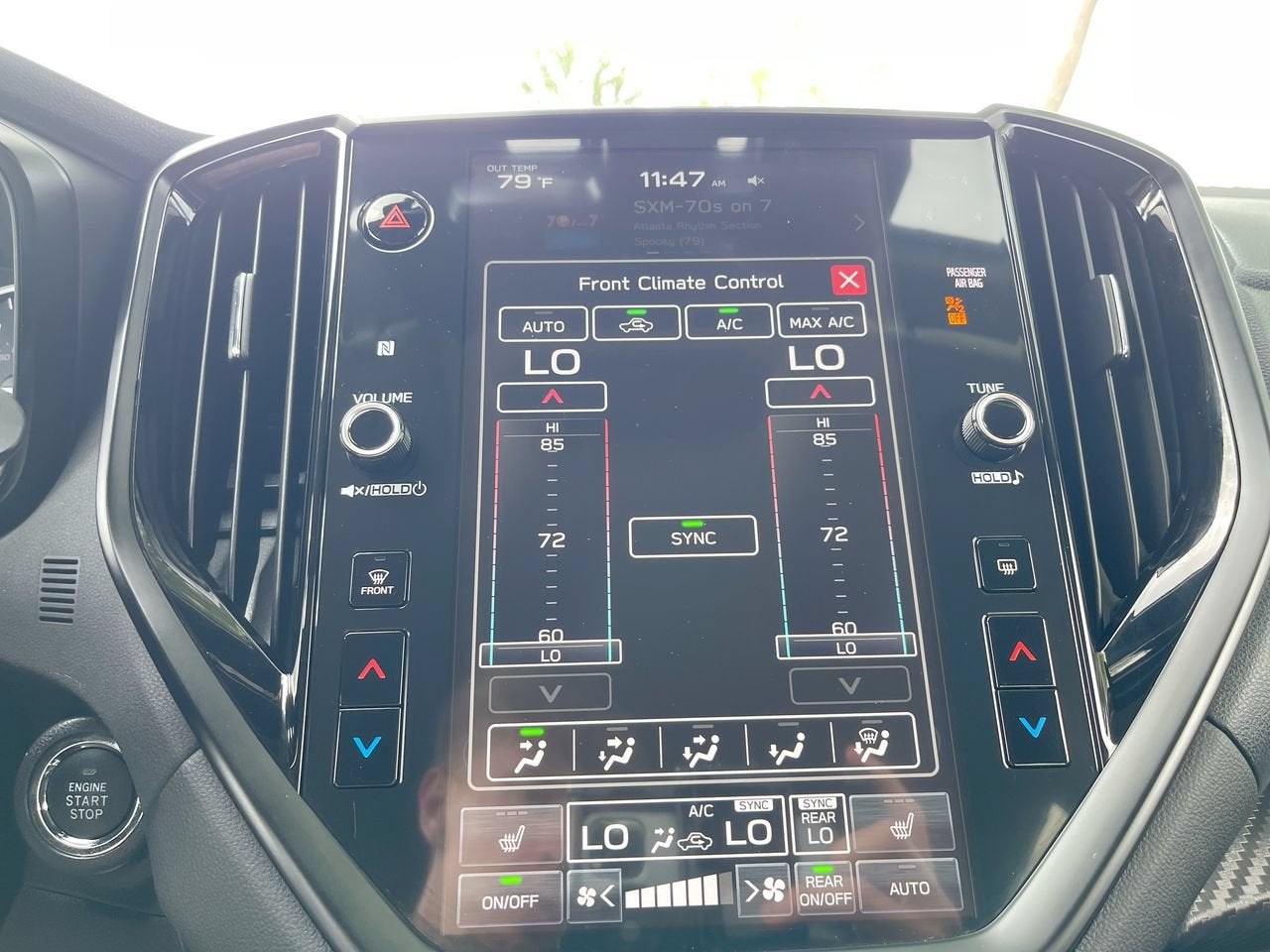 2026 Subaru Ascent Premium