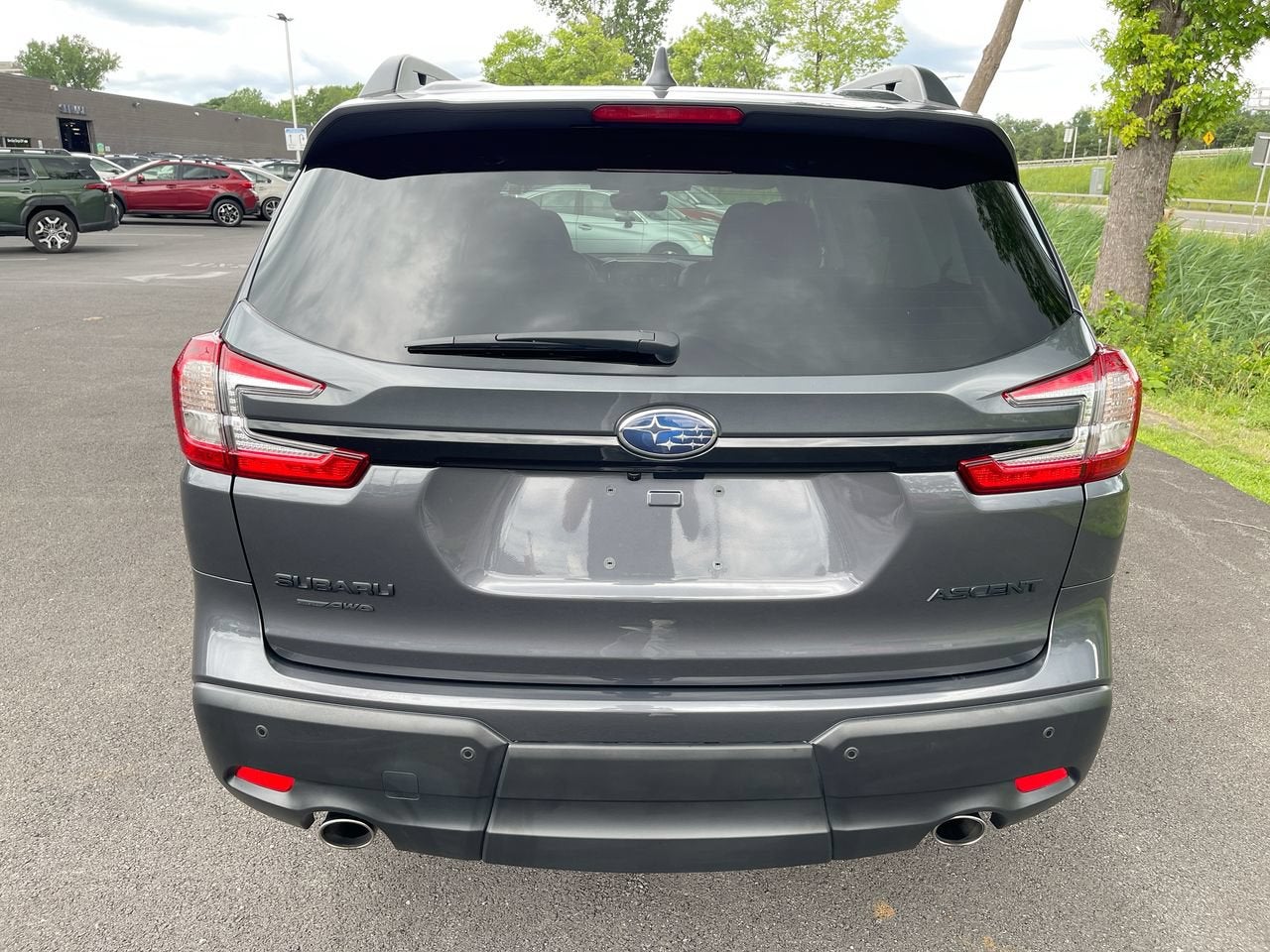2026 Subaru Ascent Premium
