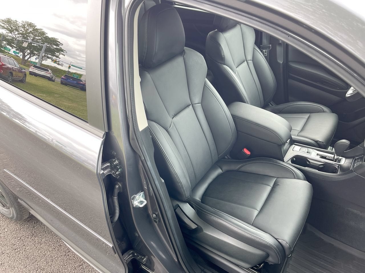 2026 Subaru Ascent Premium