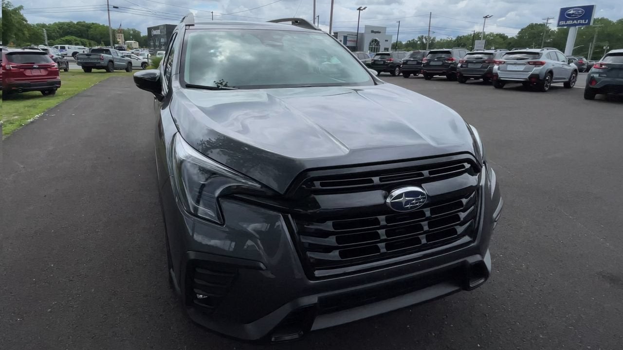 2026 Subaru Ascent Premium