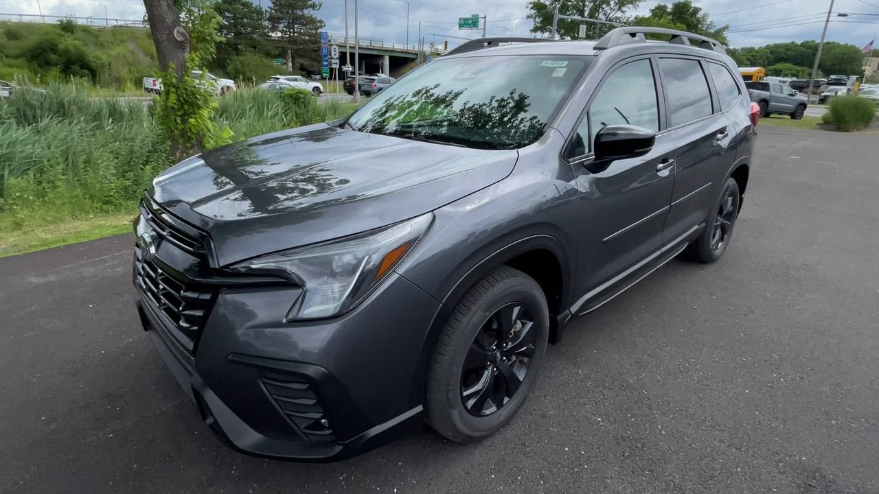 2026 Subaru Ascent Premium
