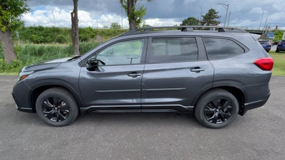 2026 Subaru Ascent Premium