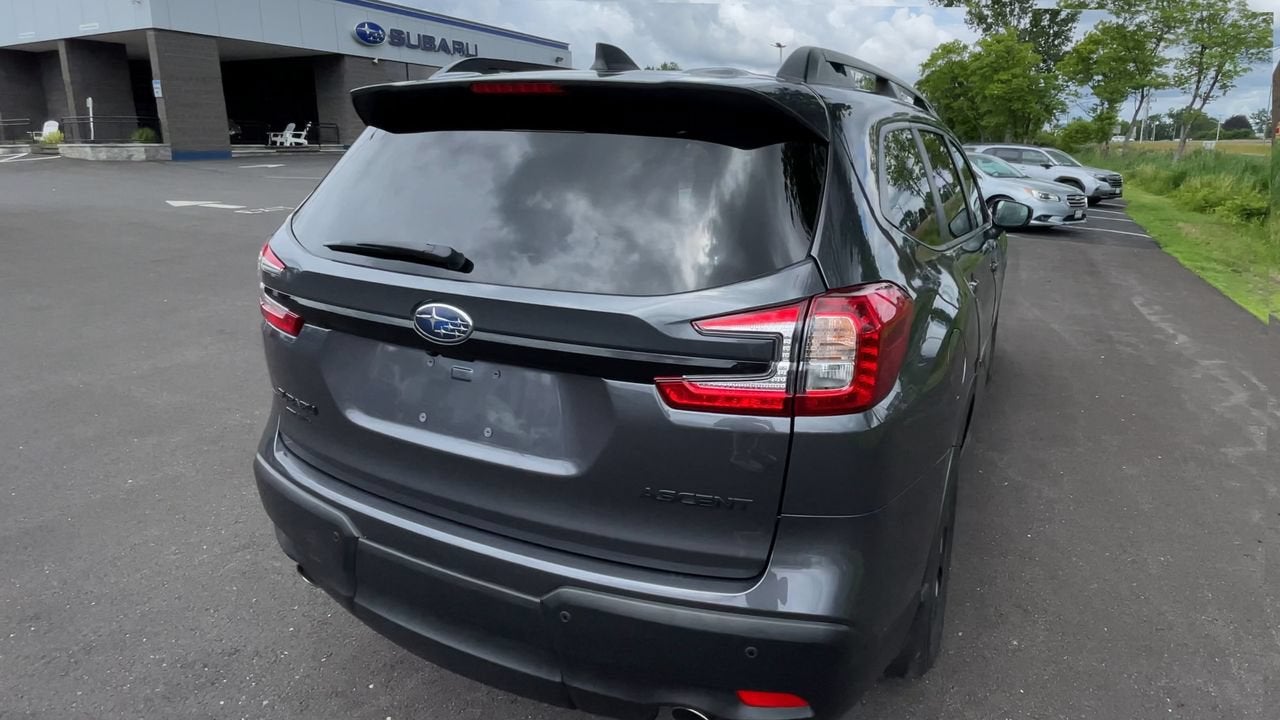 2026 Subaru Ascent Premium