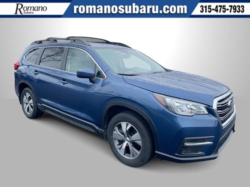 2020 Subaru Ascent Premium