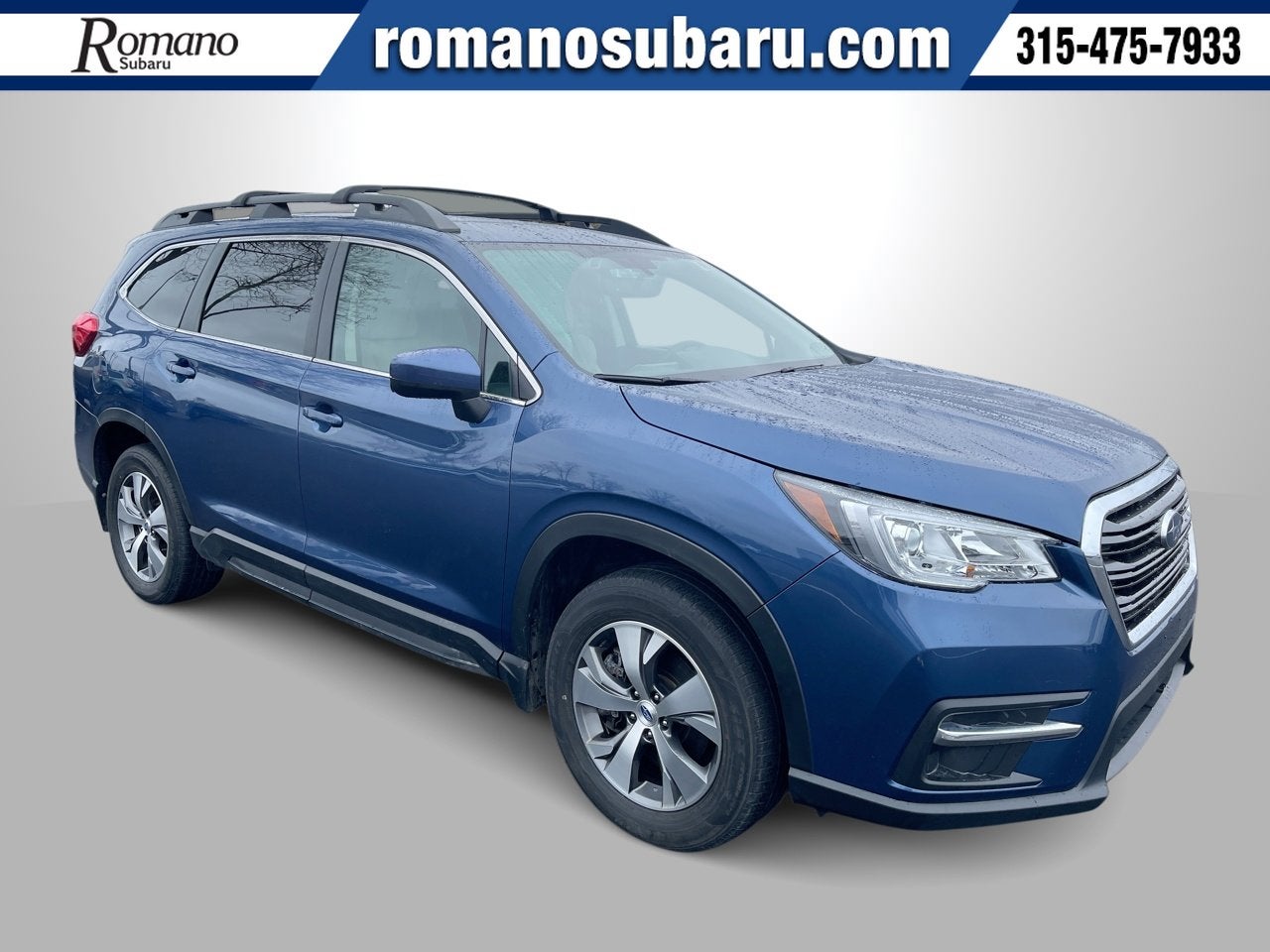 2020 Subaru Ascent Premium