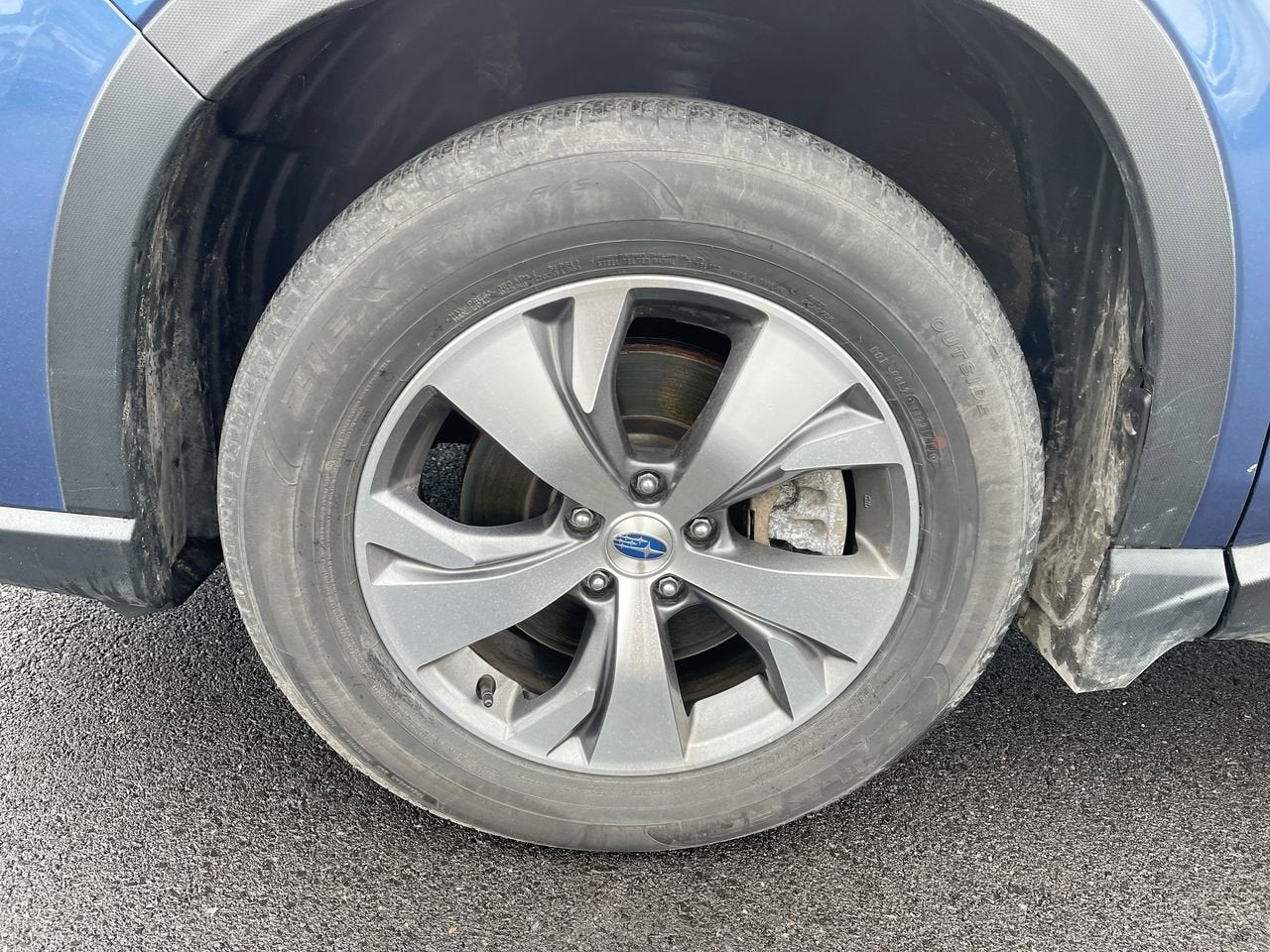 2020 Subaru Ascent Premium