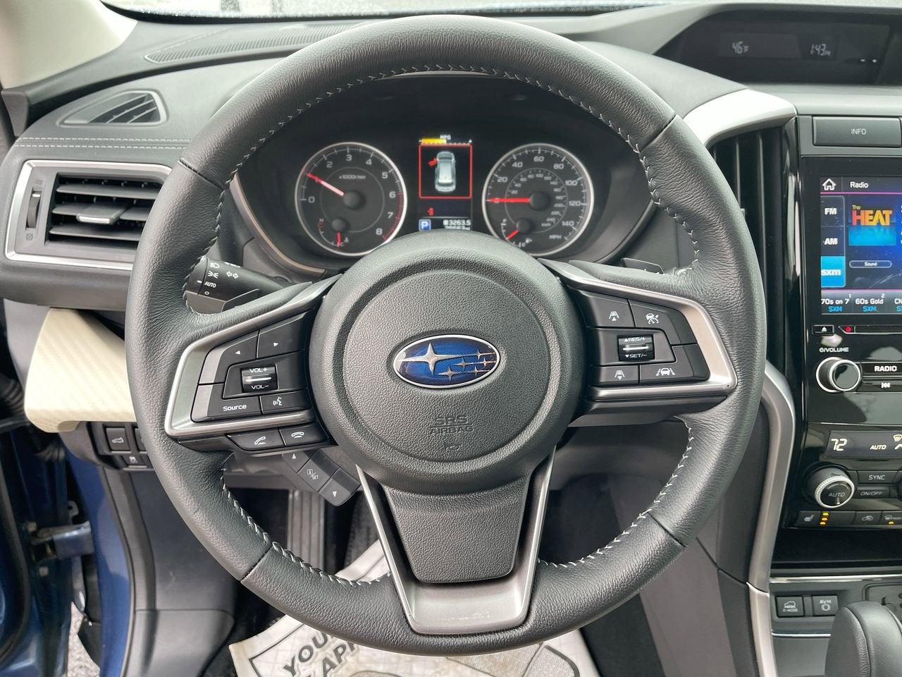 2020 Subaru Ascent Premium