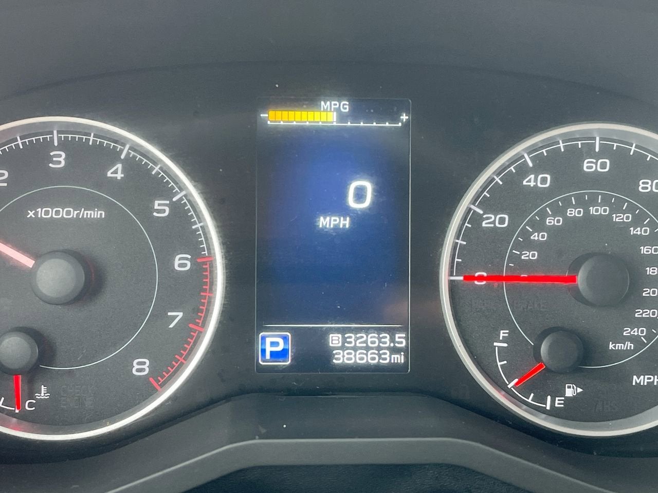 2020 Subaru Ascent Premium