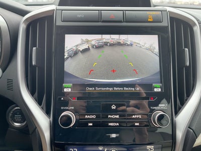 2020 Subaru Ascent Premium