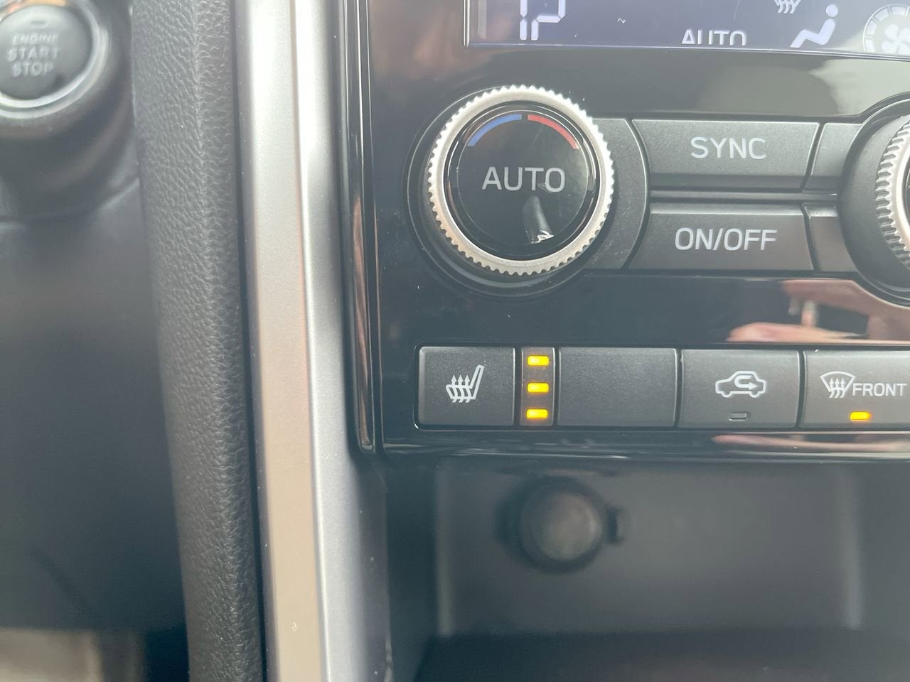 2020 Subaru Ascent Premium