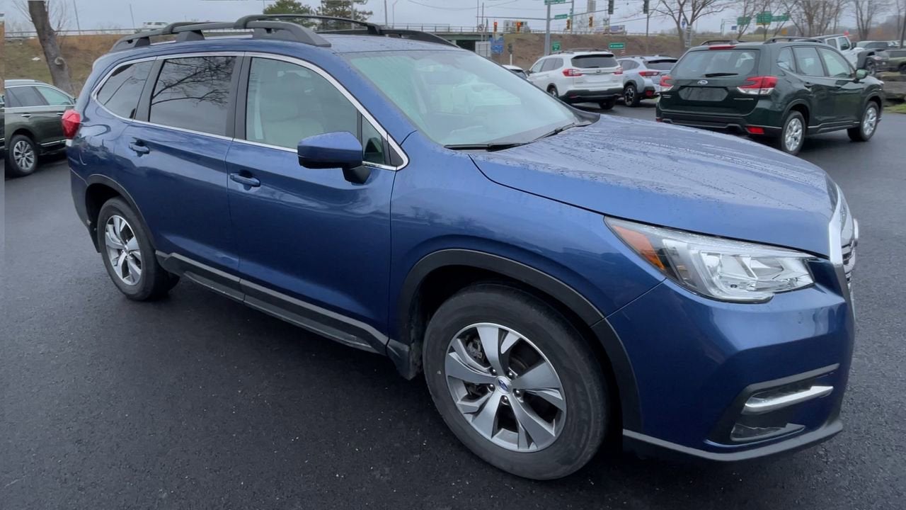 2020 Subaru Ascent Premium