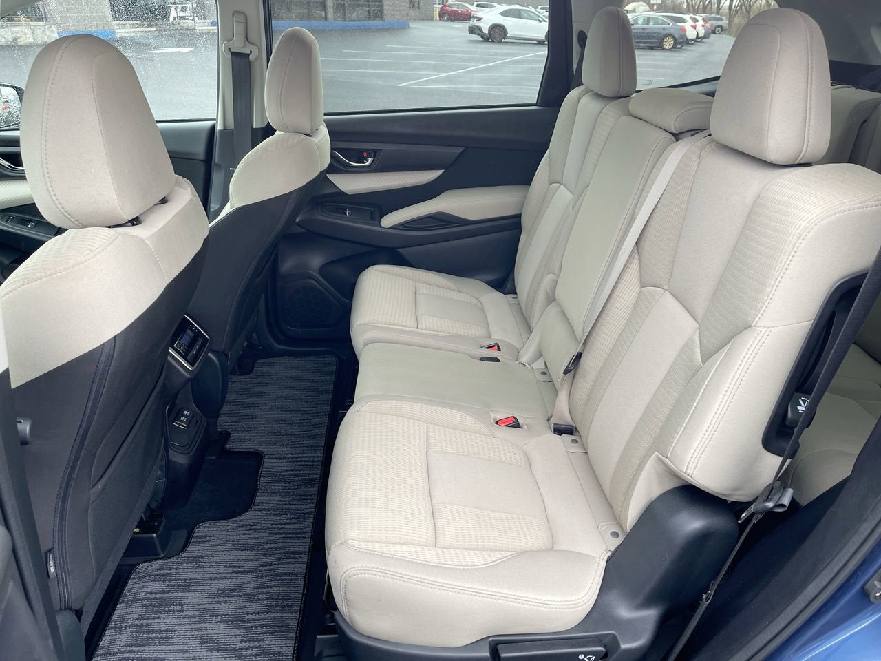 2020 Subaru Ascent Premium