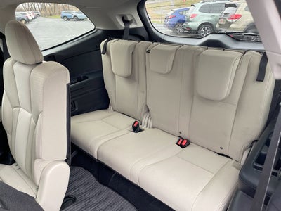 2020 Subaru Ascent Premium