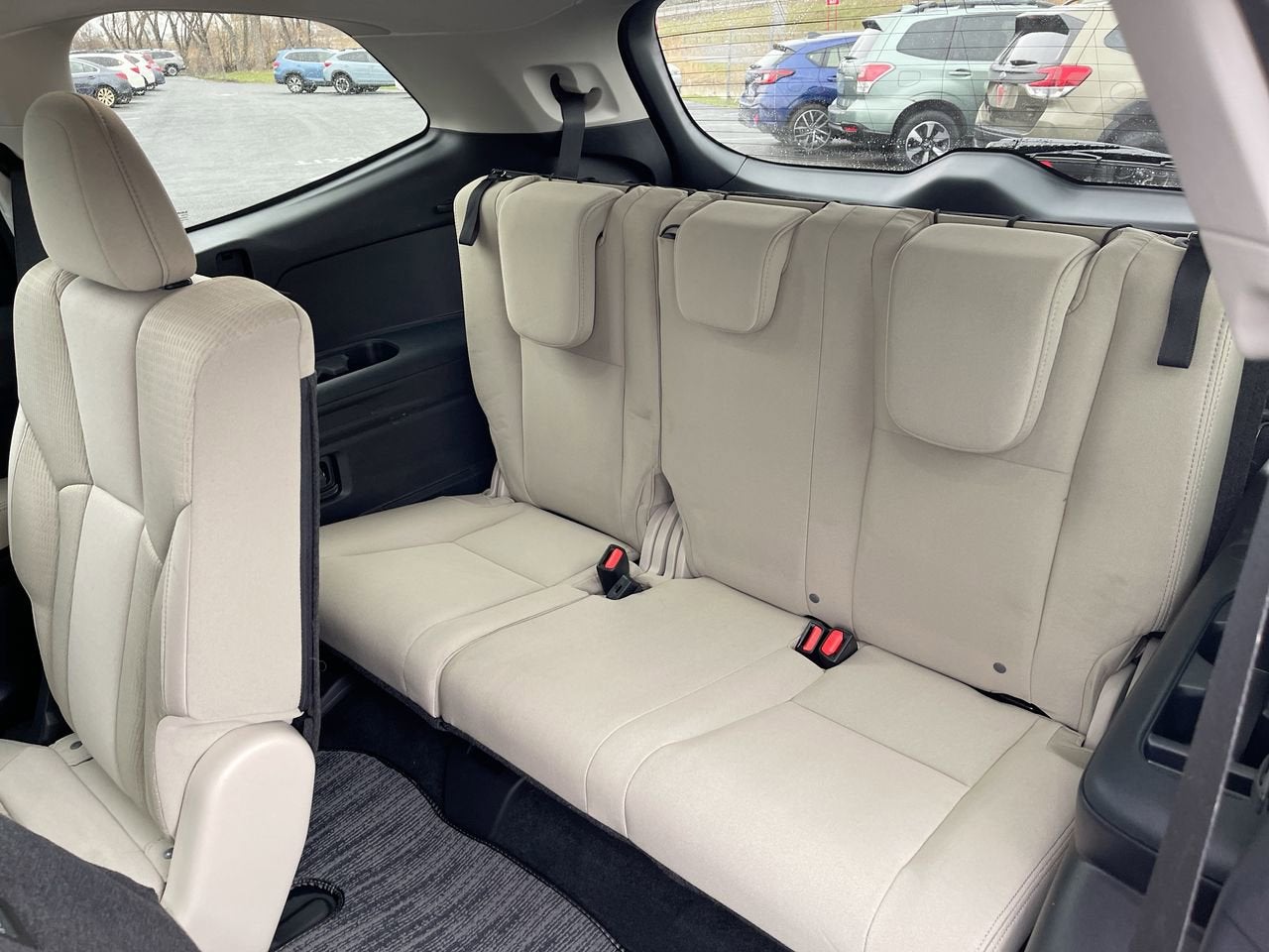 2020 Subaru Ascent Premium