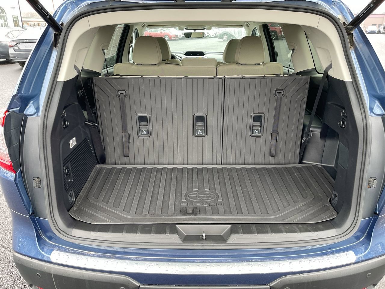 2020 Subaru Ascent Premium