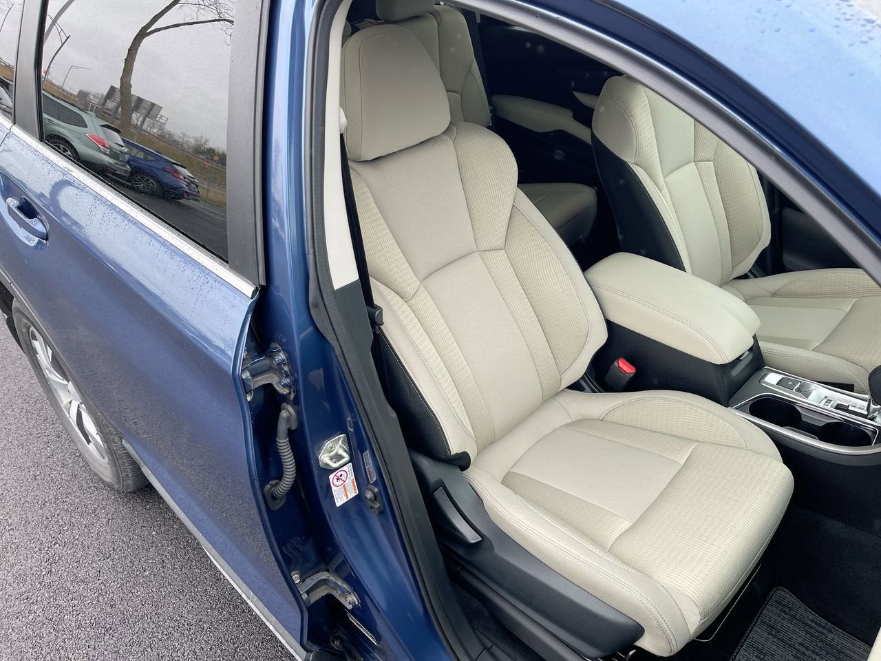 2020 Subaru Ascent Premium