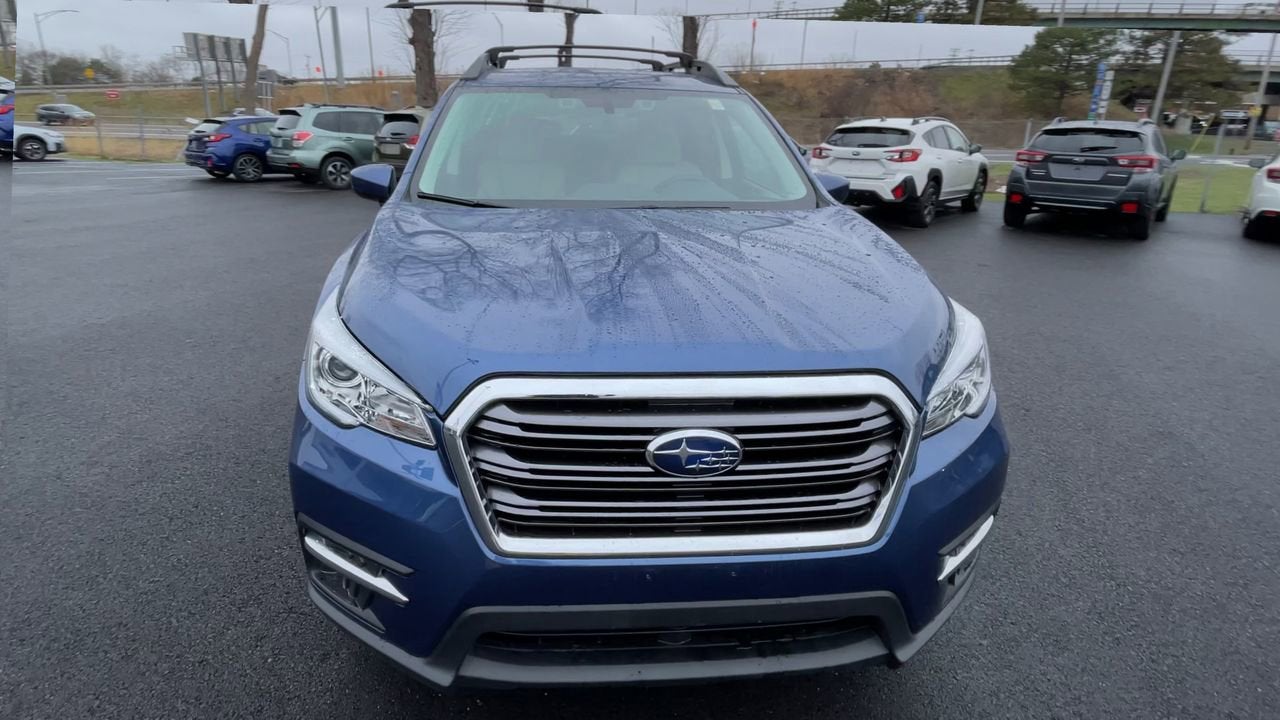 2020 Subaru Ascent Premium