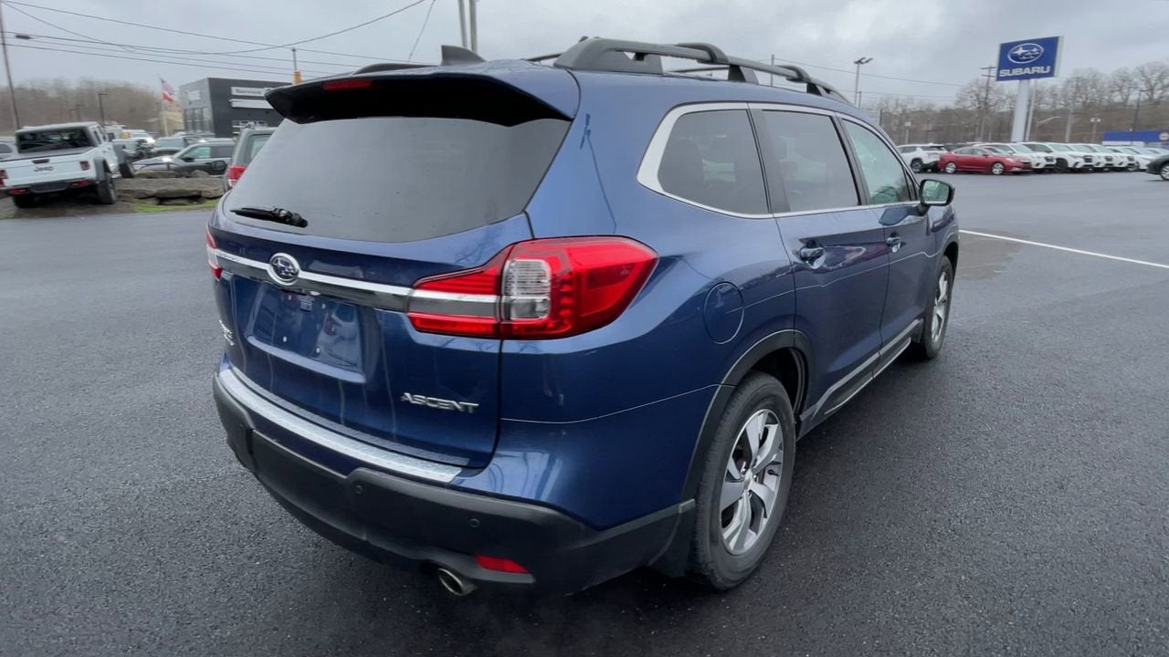 2020 Subaru Ascent Premium