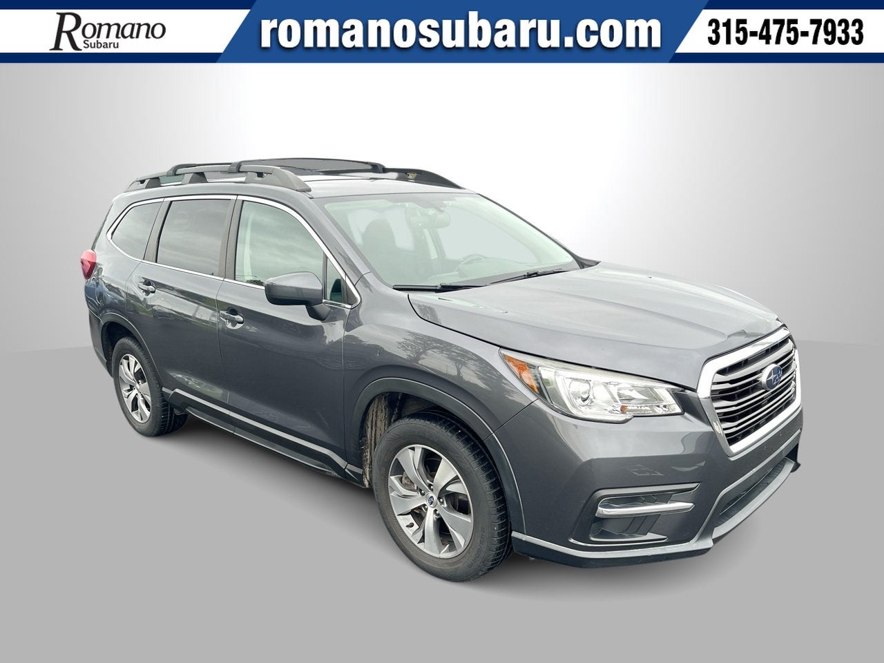 2020 Subaru Ascent Premium