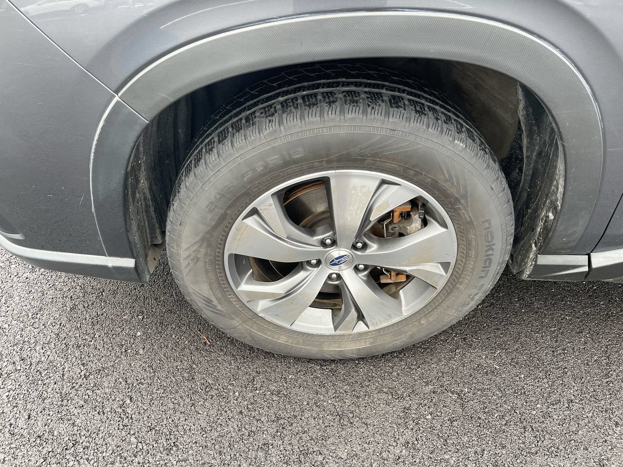 2020 Subaru Ascent Premium