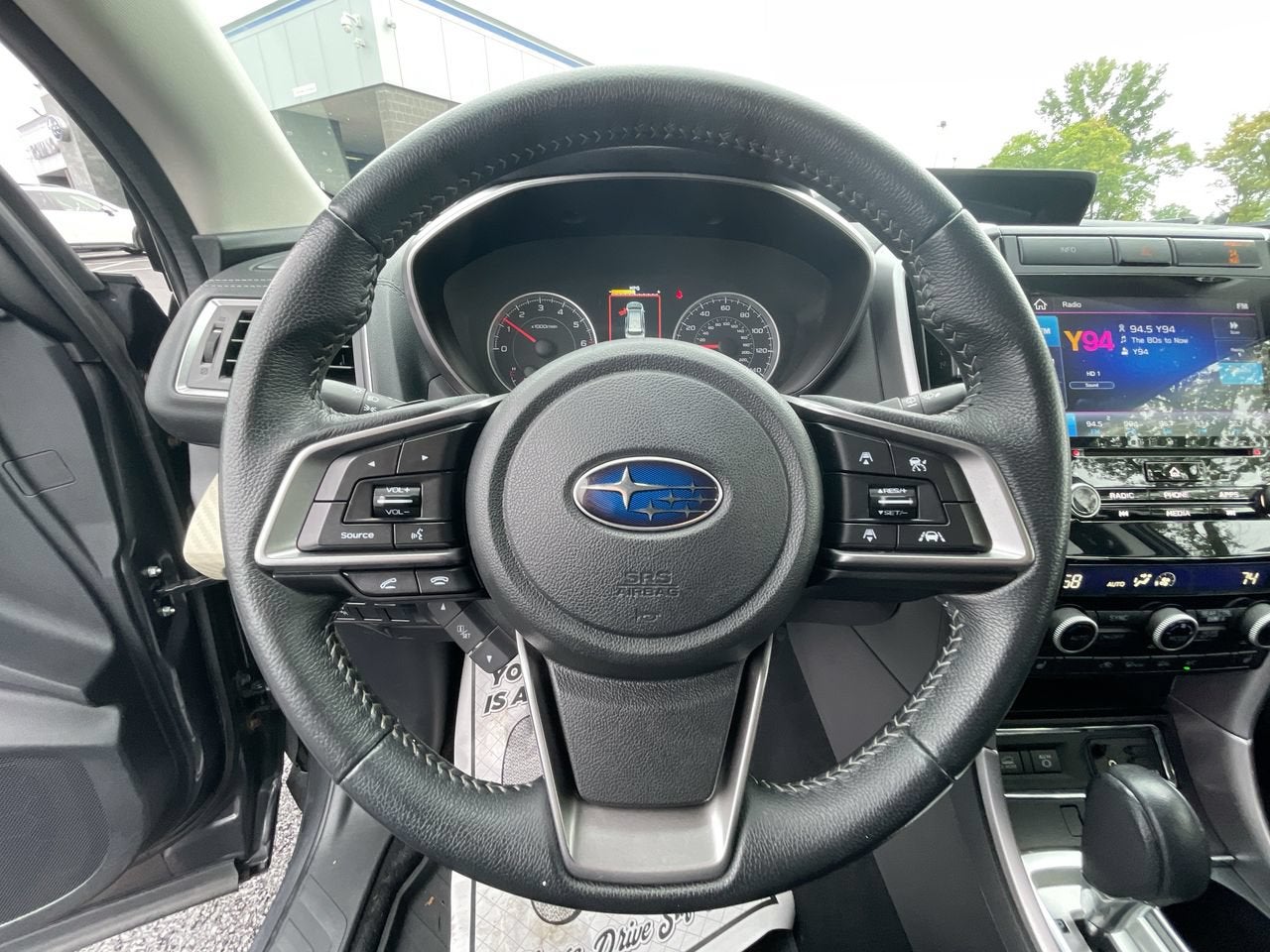 2020 Subaru Ascent Premium