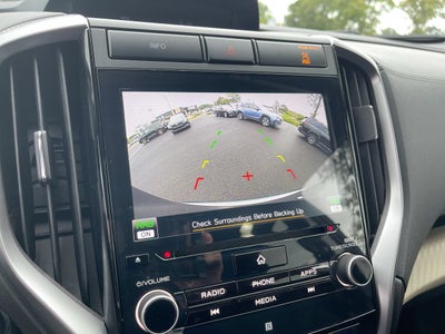 2020 Subaru Ascent Premium