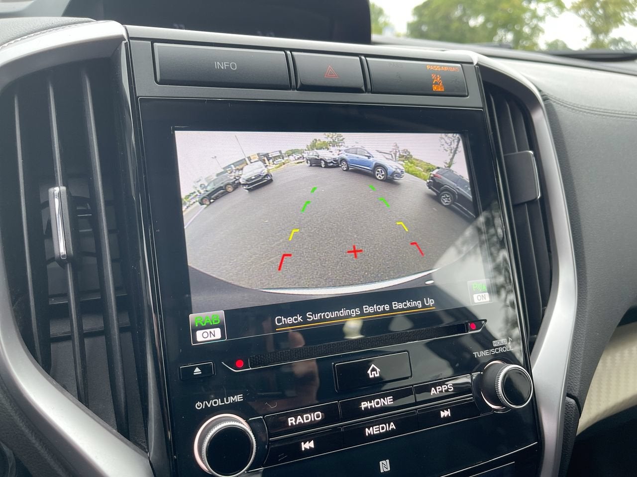 2020 Subaru Ascent Premium