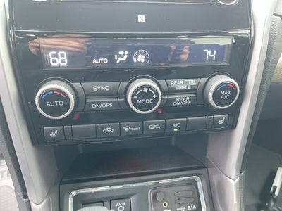 2020 Subaru Ascent Premium