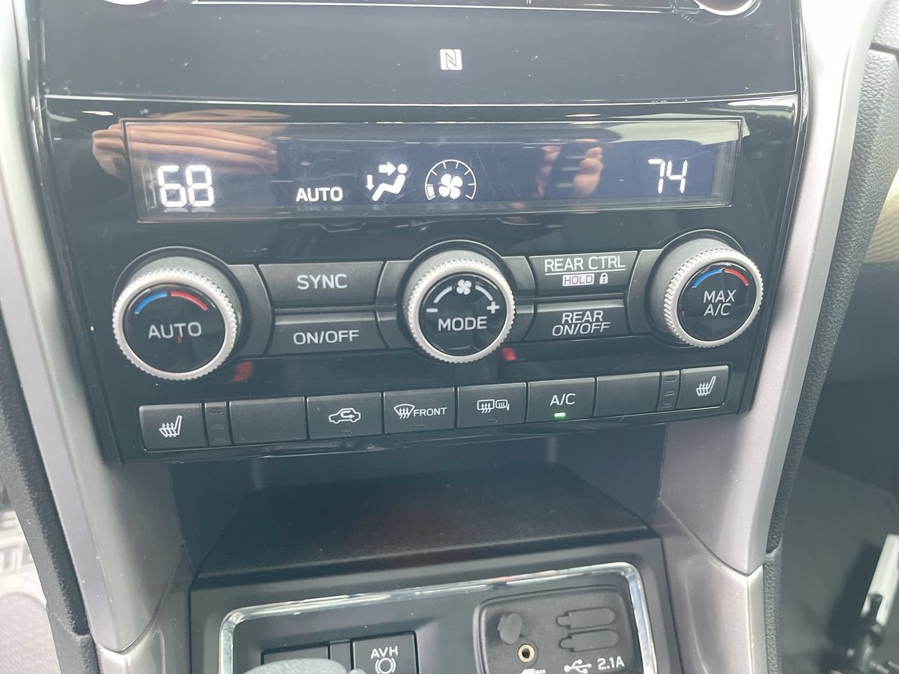 2020 Subaru Ascent Premium