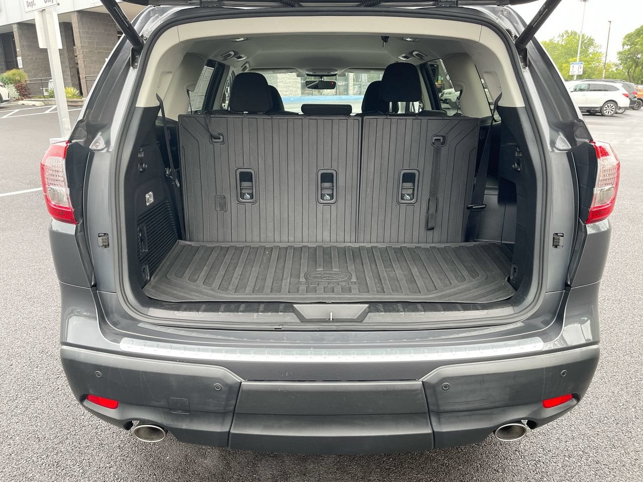 2020 Subaru Ascent Premium