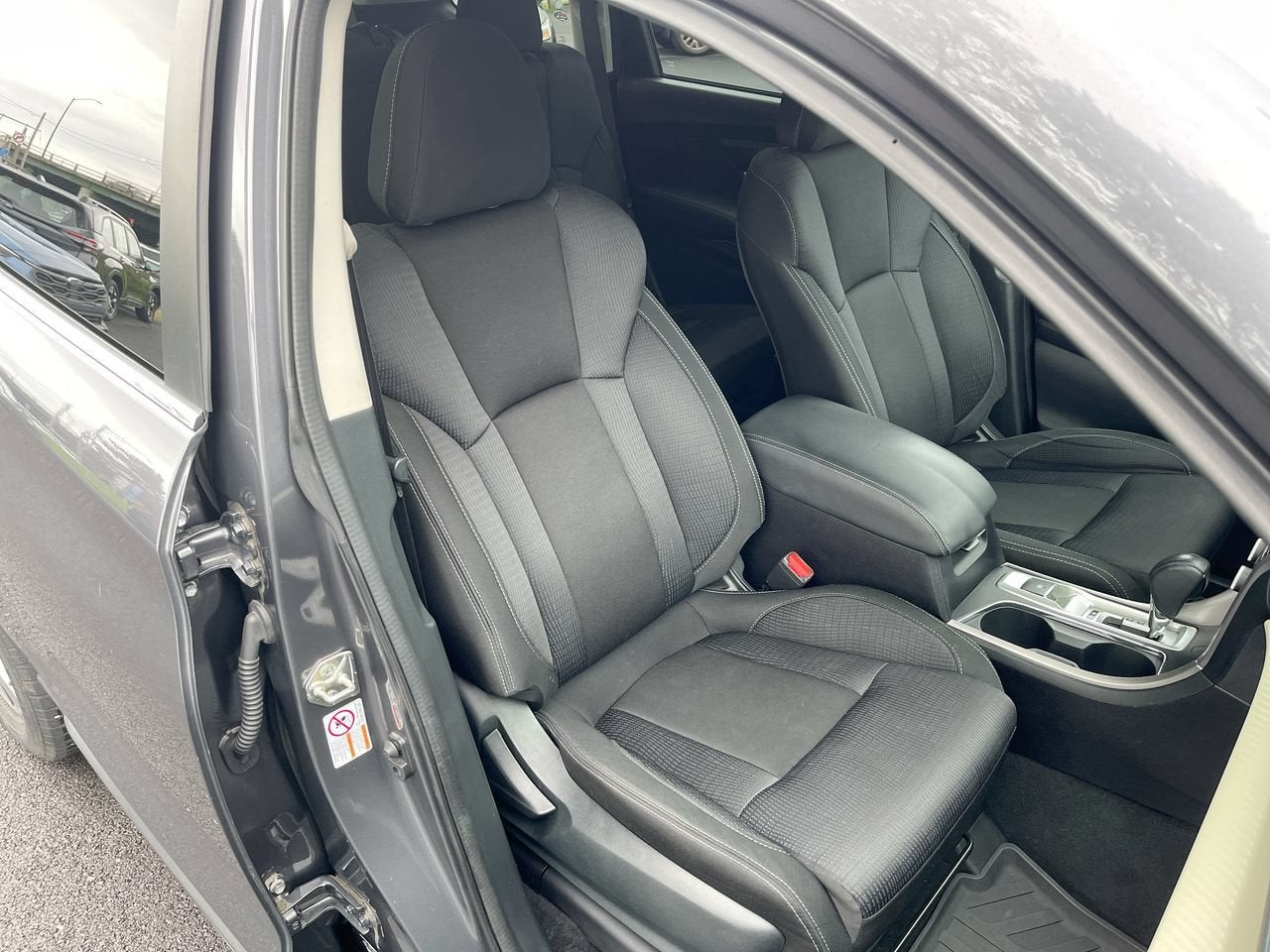 2020 Subaru Ascent Premium