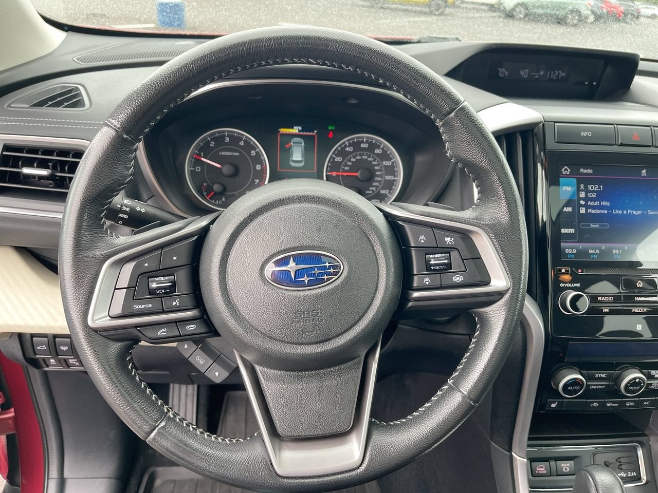 2021 Subaru Ascent Premium