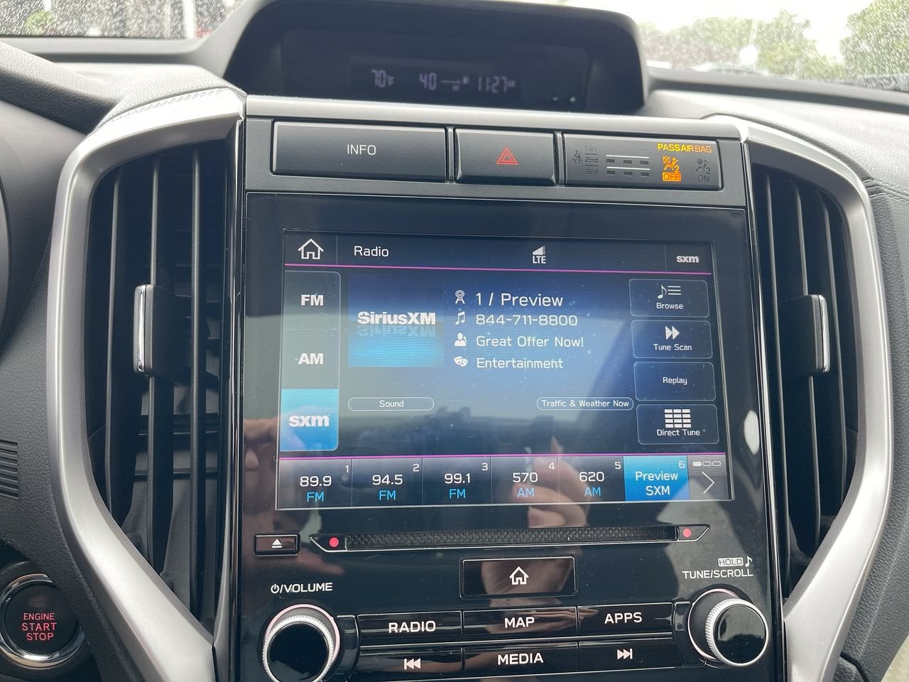 2021 Subaru Ascent Premium