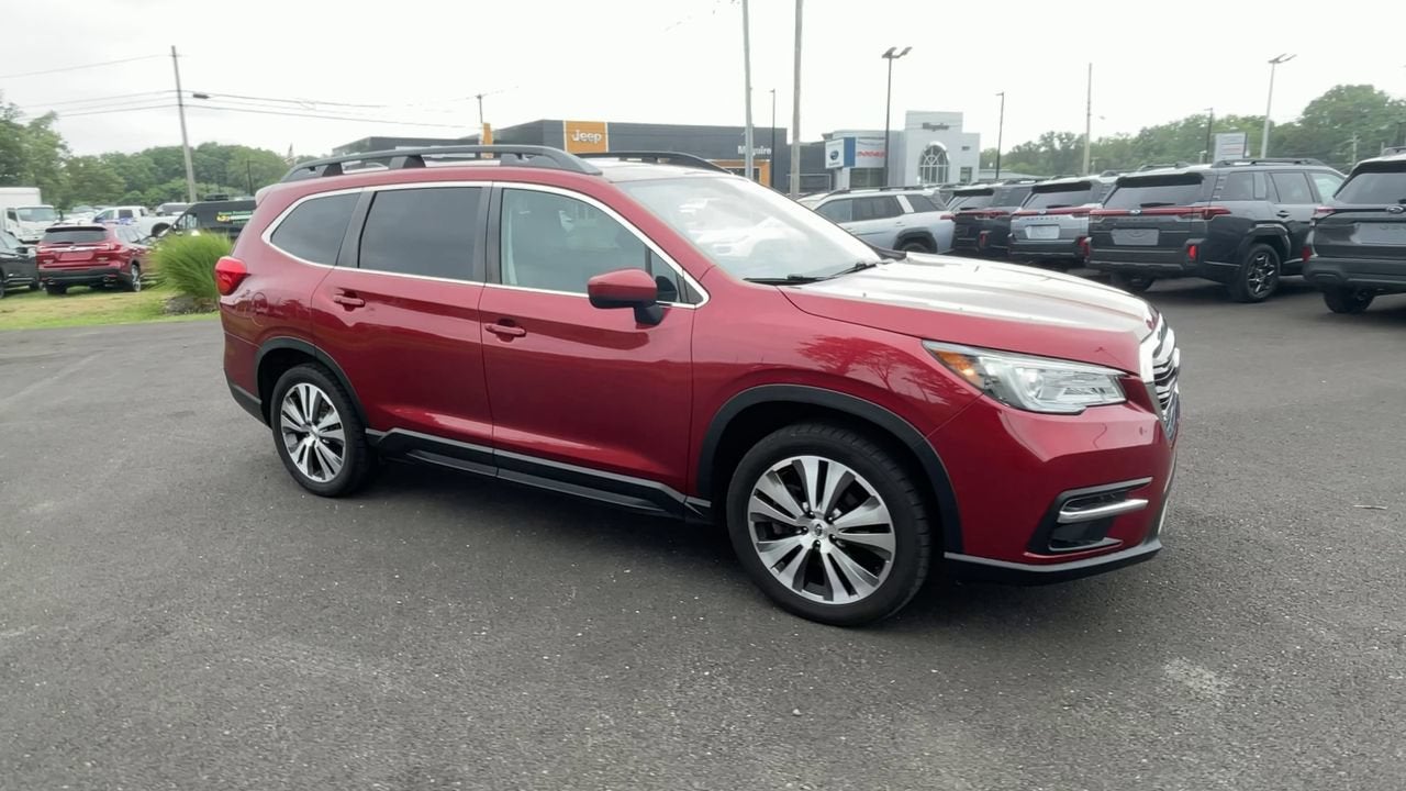 2021 Subaru Ascent Premium