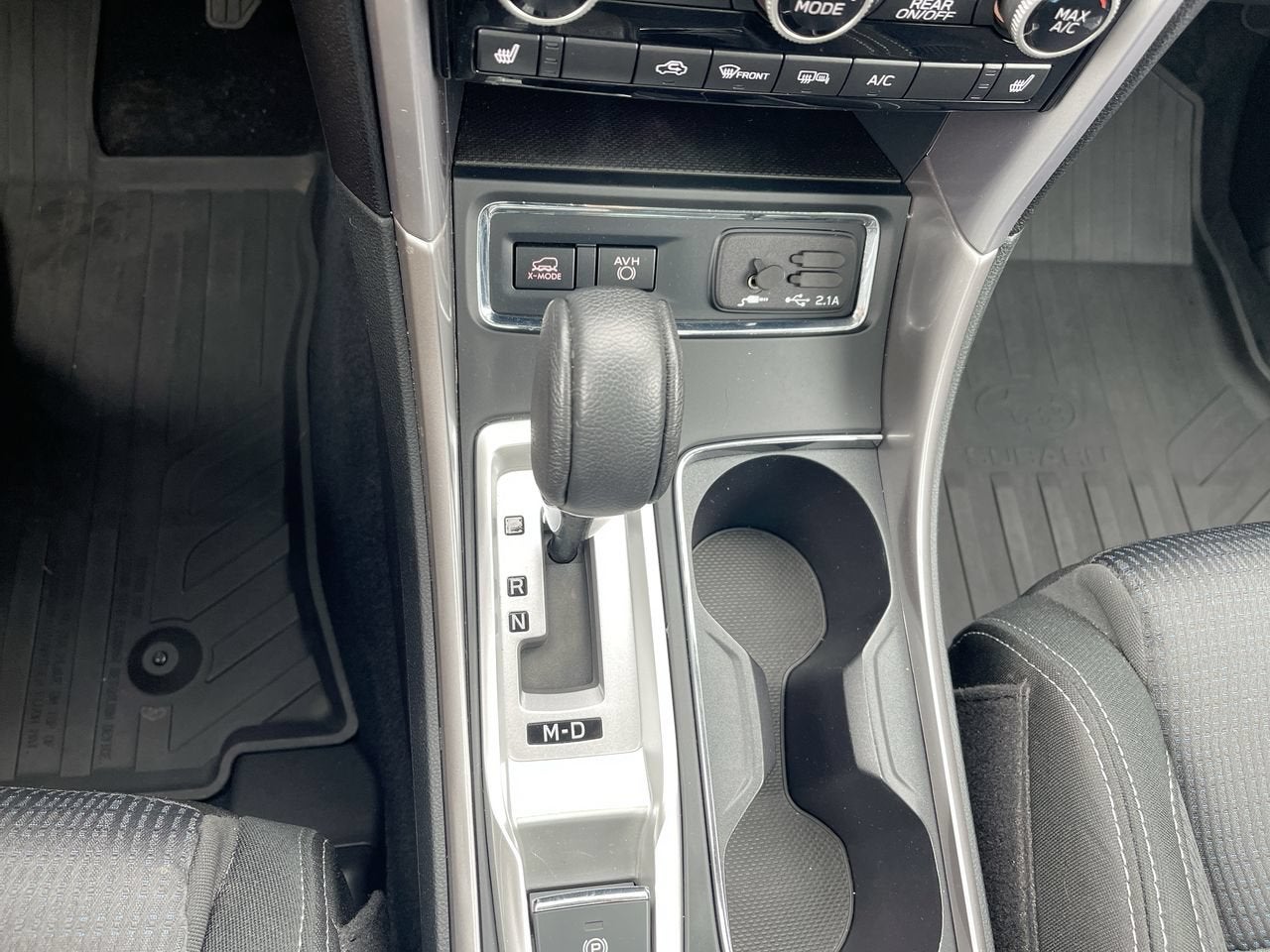 2021 Subaru Ascent Premium