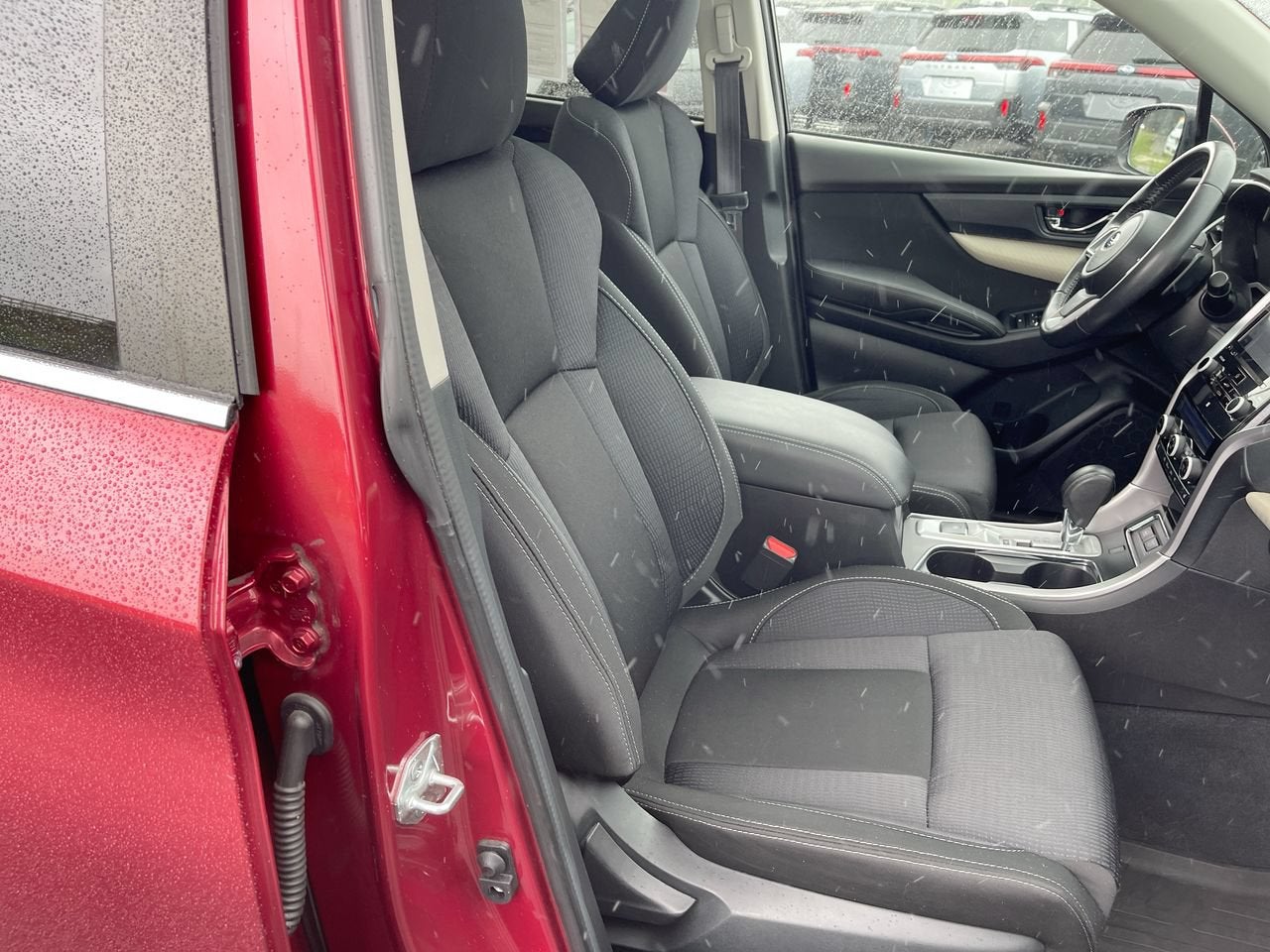 2021 Subaru Ascent Premium