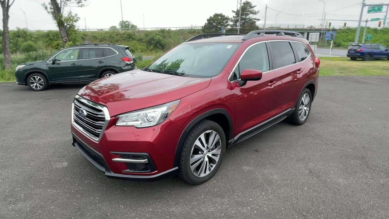 2021 Subaru Ascent Premium