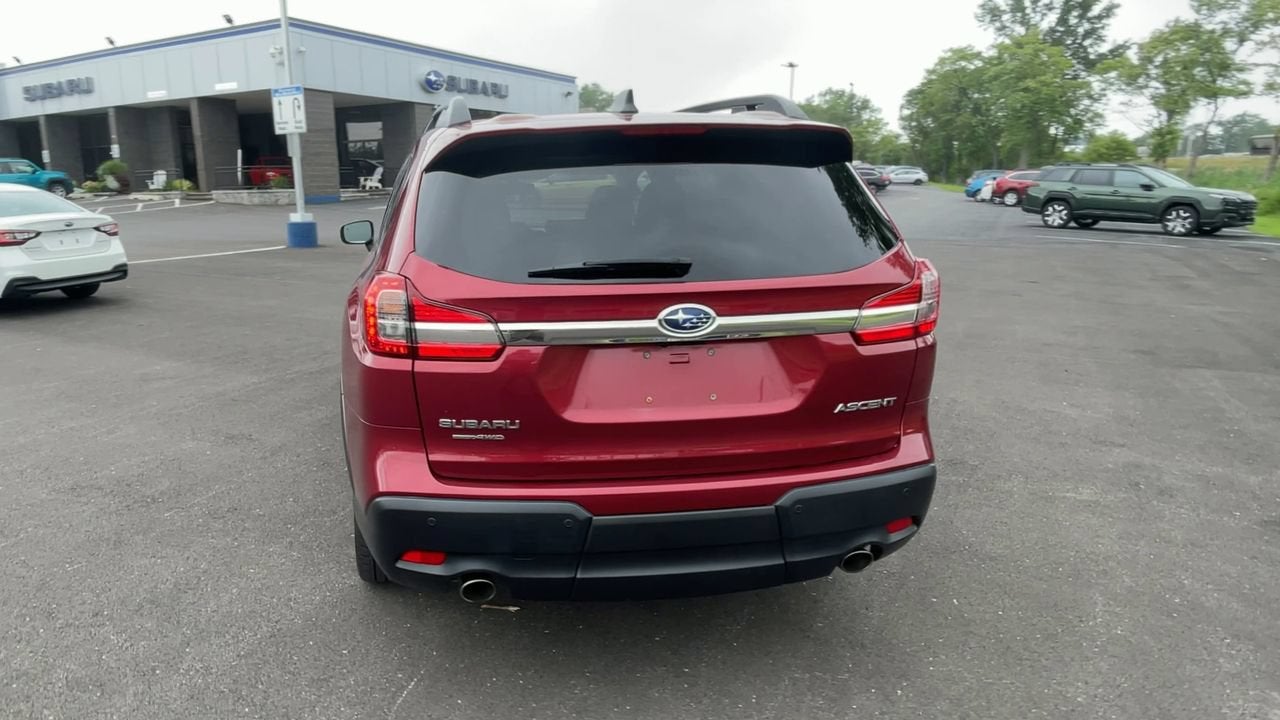2021 Subaru Ascent Premium