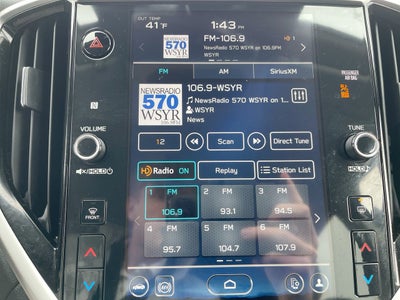 2023 Subaru Ascent Premium