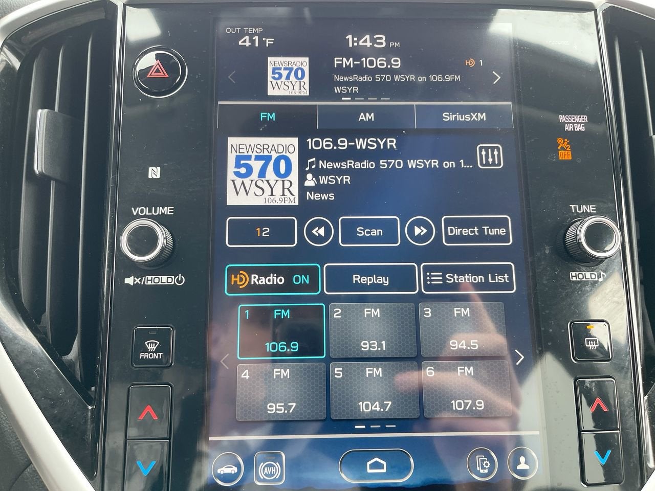 2023 Subaru Ascent Premium