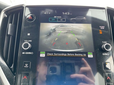 2023 Subaru Ascent Premium