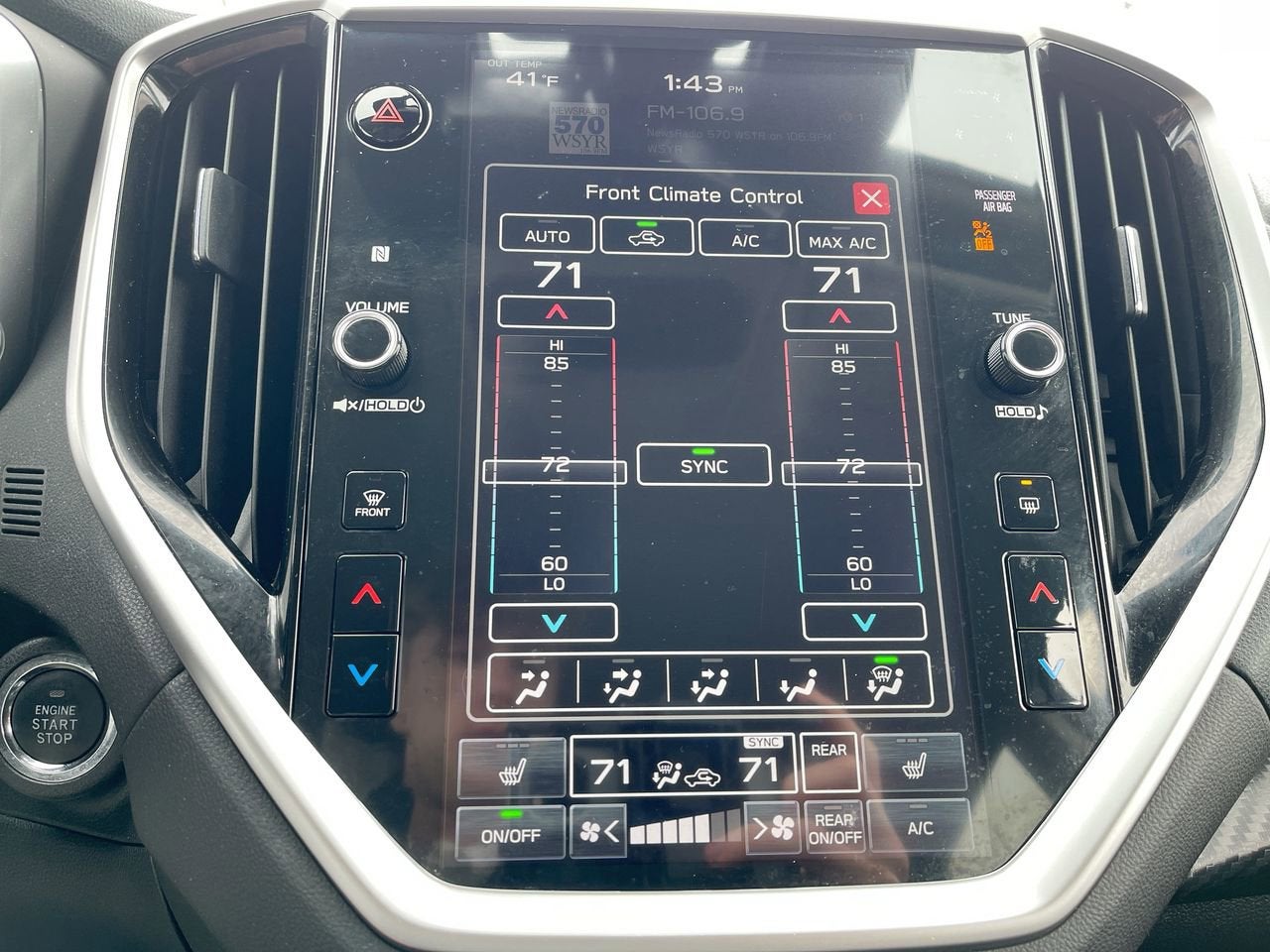 2023 Subaru Ascent Premium