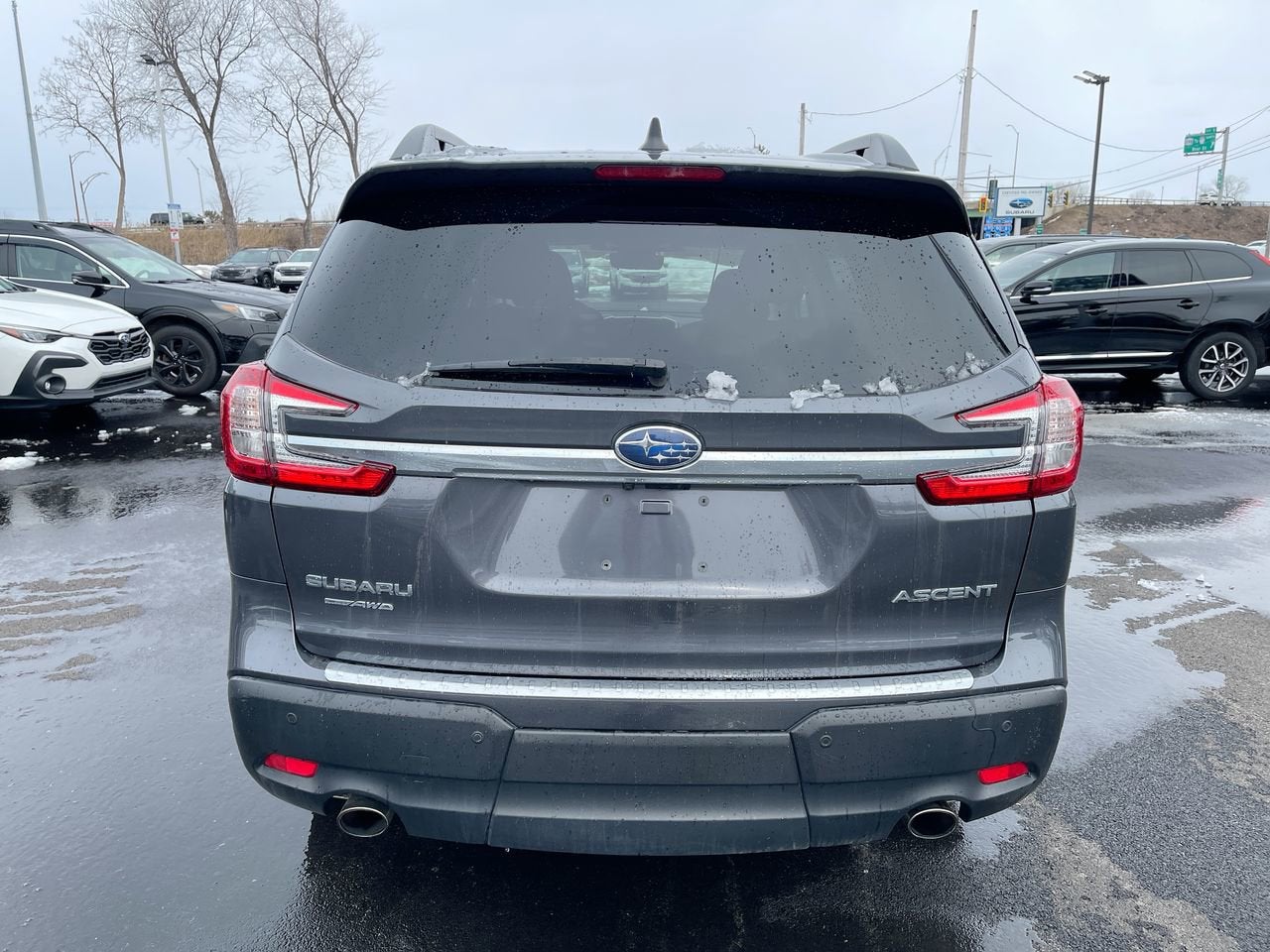 2023 Subaru Ascent Premium