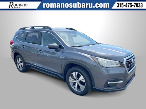 2022 Subaru Ascent Premium